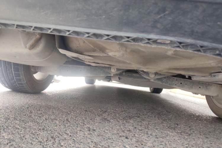 Used Volkswagen Passat 2011 2.0 TSI DSG Premium Edition Chassis Rear