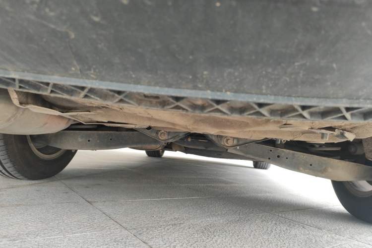 Used Volkswagen Passat 2011 1.8TSI Automatic Prestige Edition Chassis Rear