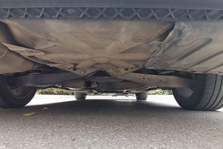 Used Volkswagen Passat 2011 2.0 TSI DSG Ultimate Edition Chassis Rear
