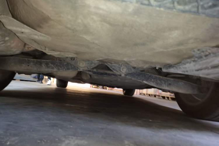 Used Volkswagen Passat 2011 1.8TSI DSG Prestige Edition Chassis Rear