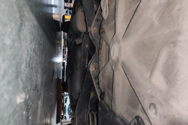 Used Volkswagen Passat 2011 1.8TSI Automatic Prestige Edition Chassis Rear