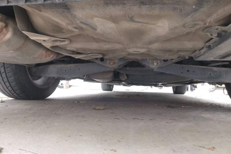 Used Volkswagen Passat 2011 2.0 TSI DSG Ultimate Edition Chassis Rear