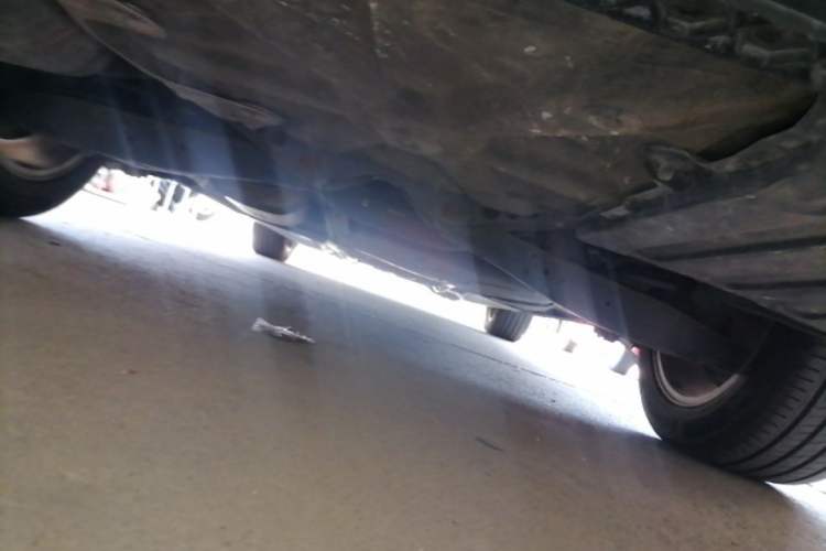 Used Volkswagen Passat 2011 1.8TSI DSG Prestige Edition Chassis Rear