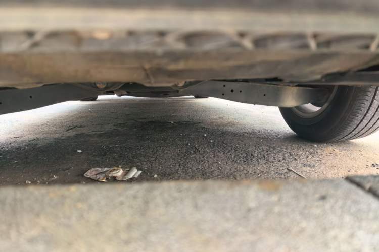 Used Volkswagen Passat  Chassis Rear