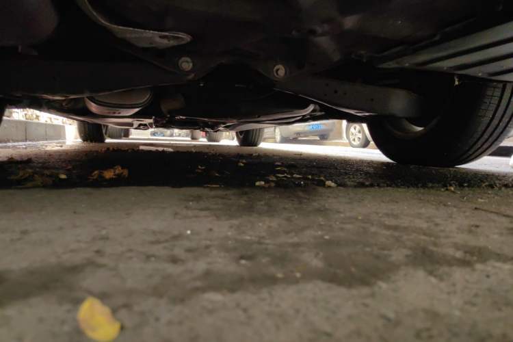 Used Volkswagen Passat 2011 1.8 TSI DSG Prestige Edition Chassis Rear