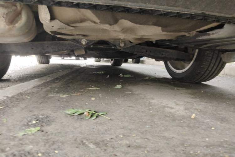 Used Volkswagen Passat 2011 2.0 TSI DSG Ultimate Edition Chassis Rear