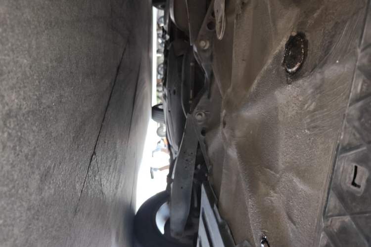 Used Volkswagen Passat 2011 2.0 TSI DSG Premium Edition Chassis Rear