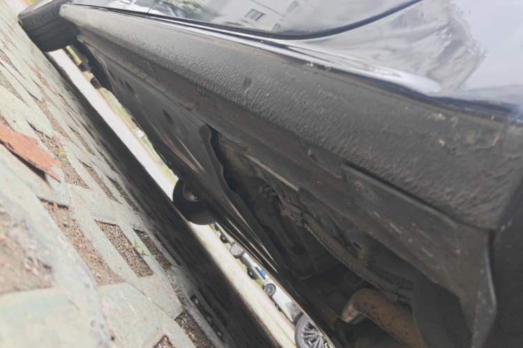 Used Volkswagen Passat 2011 1.4 TSI DSG Prestige Edition Chassis Rear Left