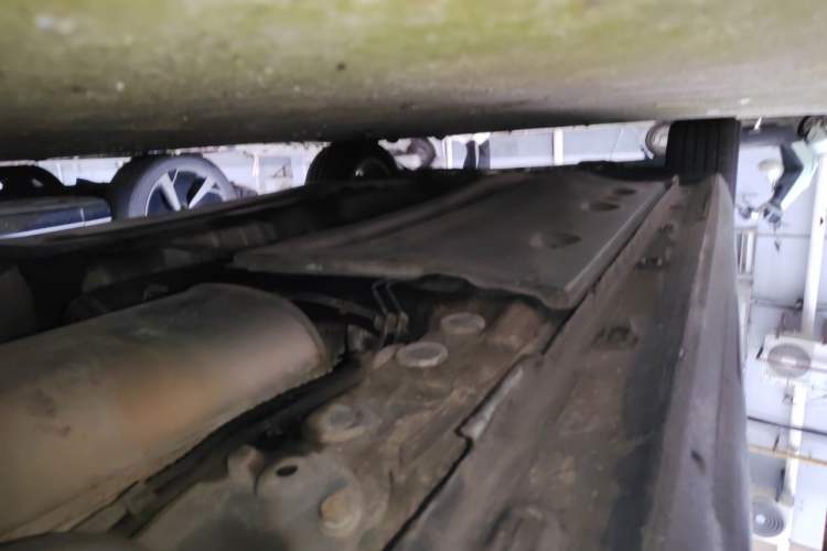 Used Volkswagen Passat 2011 1.8 TSI DSG Ultimate Edition Chassis Rear Left