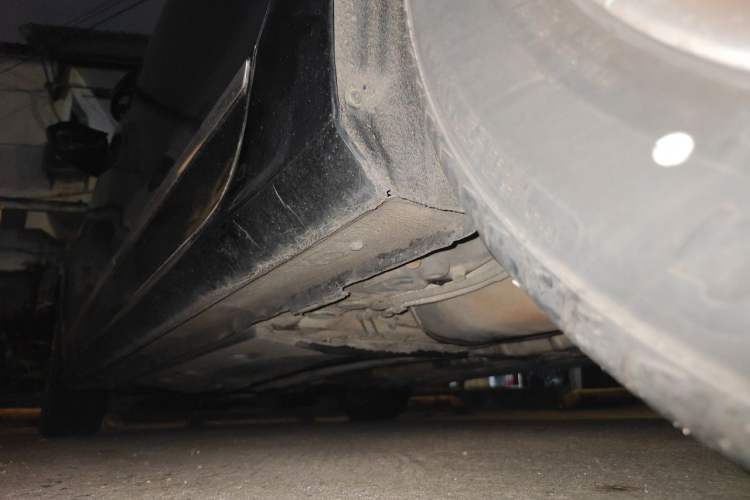 Used Volkswagen Passat 2011 1.8 TSI DSG Prestige Edition Chassis Rear Left