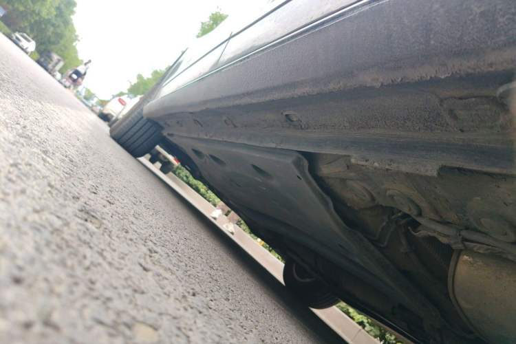 Used Volkswagen Passat 2011 1.8 TSI DSG Prestige Edition Chassis Rear Left