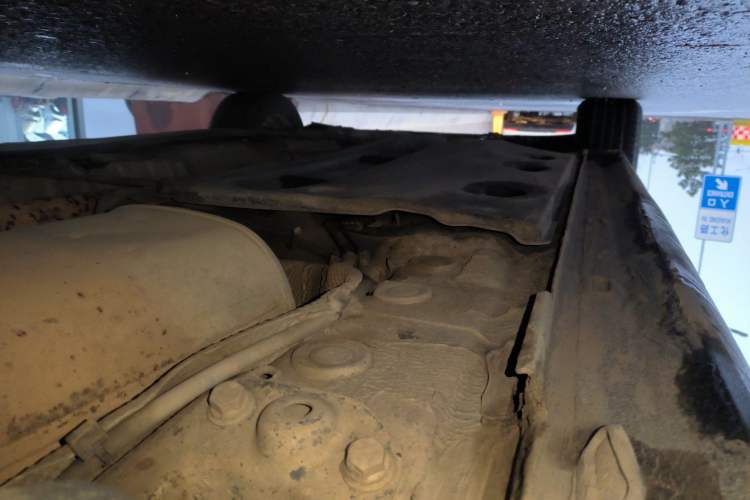 Used Volkswagen Passat 2011 1.8 TSI DSG Prestige Edition Chassis Rear Left