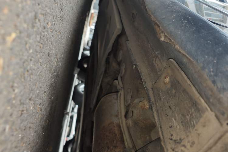 Used Volkswagen Passat 2011 1.8TSI DSG Prestige Edition Chassis Rear Left