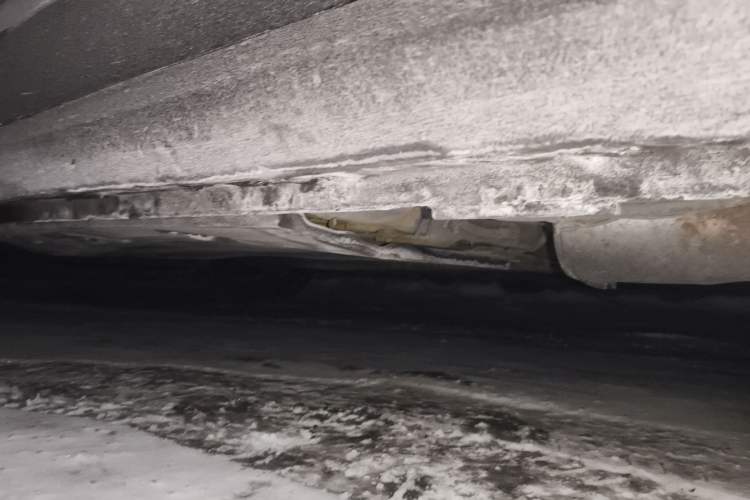 Used Volkswagen Passat 2011 1.8TSI DSG Prestige Edition Chassis Rear Left
