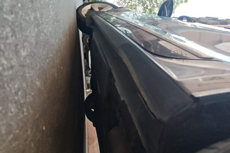 Used Volkswagen Passat 2011 1.8TSI DSG Prestige Edition Chassis Rear Left
