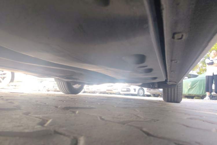 Used Volkswagen Passat 2011 1.8TSI DSG Prestige Edition Chassis Rear Left