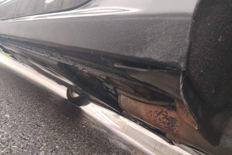 Used Volkswagen Passat 2011 1.8TSI DSG Prestige Edition Chassis Rear Left