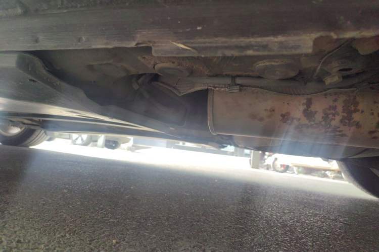 Used Volkswagen Passat 2011 2.0 TSI DSG Premium Edition Chassis Rear Left