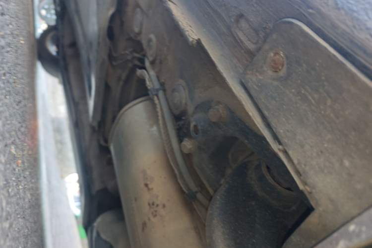 Used Volkswagen Passat 2011 1.8TSI DSG Prestige Edition Chassis Rear Left
