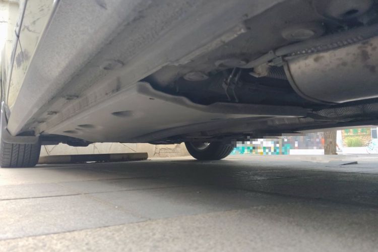 Used Volkswagen Passat 2011 1.8TSI DSG Prestige Edition Chassis Rear Left