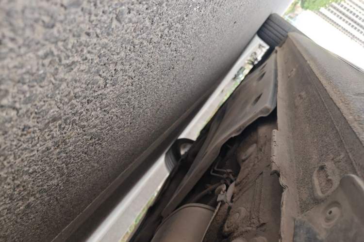 Used Volkswagen Passat 2011 2.0 TSI DSG Premium Edition Chassis Rear Left
