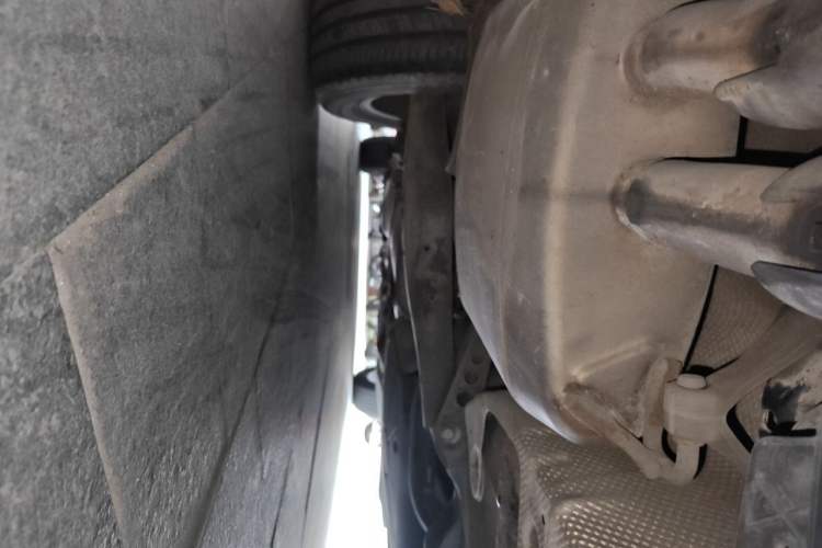 Used Volkswagen Passat 2011 2.0 TSI DSG Premium Edition Chassis Rear Left