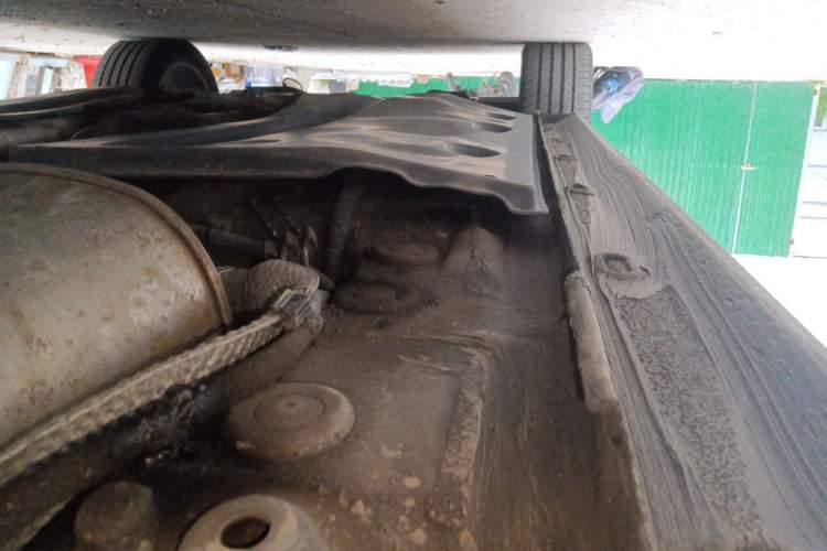 Used Volkswagen Passat 2011 3.0L V6 DSG Flagship Deluxe Edition Chassis Rear Left