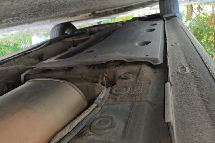 Used Volkswagen Passat 2011 1.8 TSI DSG Prestige Edition Chassis Rear Left