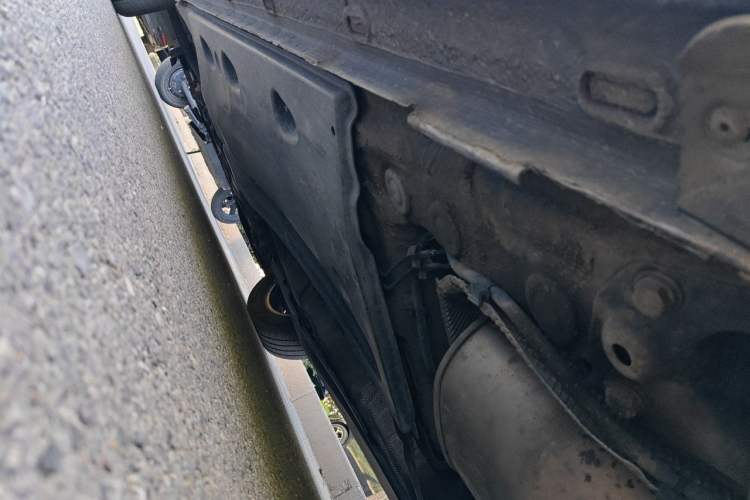 Used Volkswagen Passat 2011 1.8 TSI DSG Prestige Edition Chassis Rear Left