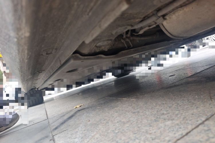 Used Volkswagen Passat 2011 1.8TSI DSG Prestige Edition Chassis Rear Left