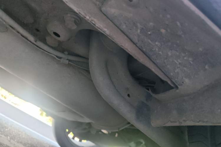 Used Volkswagen Passat 2011 2.0 TSI DSG Ultimate Edition Chassis Rear Left