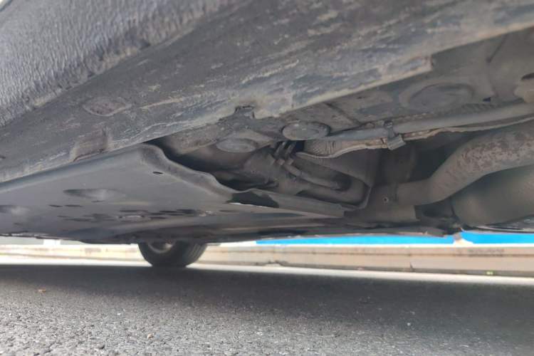 Used Volkswagen Passat 2011 1.4 TSI DSG Prestige Edition Chassis Rear Left