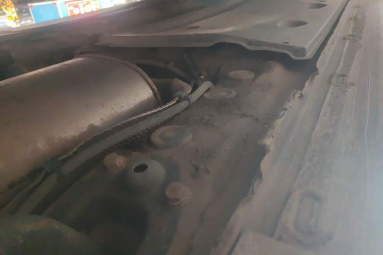Used Volkswagen Passat 2011 1.8TSI Automatic Prestige Edition Chassis Rear Left