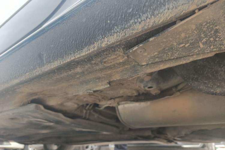Used Volkswagen Passat 2011 1.8TSI DSG Prestige Edition Chassis Rear Left