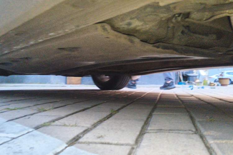 Used Volkswagen Passat 2011 1.8TSI DSG Prestige Edition Chassis Rear Left