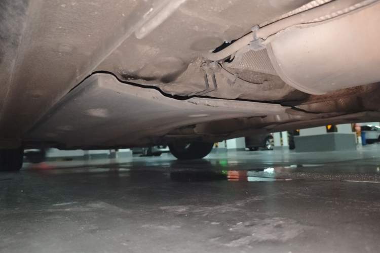 Used Volkswagen Passat 2011 2.0 TSI DSG Ultimate Edition Chassis Rear Left
