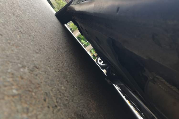 Used Volkswagen Passat 2011 1.8TSI Automatic Prestige Edition Chassis Rear Left