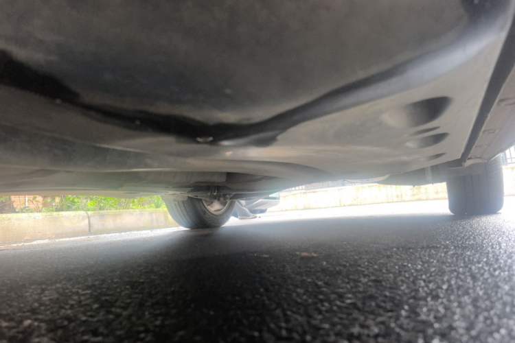 Used Volkswagen Passat 2011 1.8TSI DSG Prestige Edition Chassis Rear Left