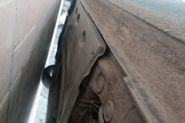 Used Volkswagen Passat 2011 1.8TSI DSG Prestige Edition Chassis Rear Left