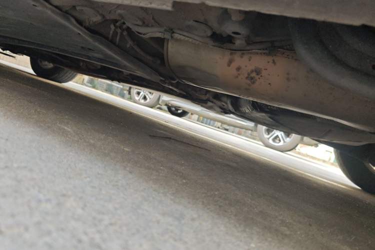 Used Volkswagen Passat 2011 1.8 TSI DSG Prestige Edition Chassis Rear Left