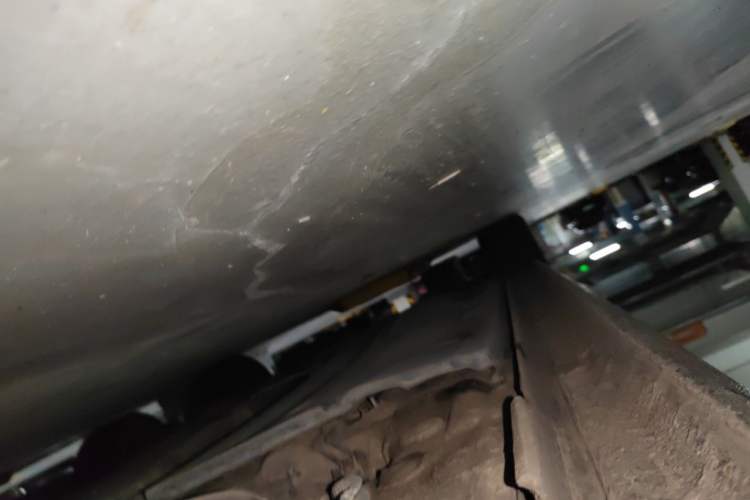 Used Volkswagen Passat 2011 1.8TSI DSG Prestige Edition Chassis Rear Left