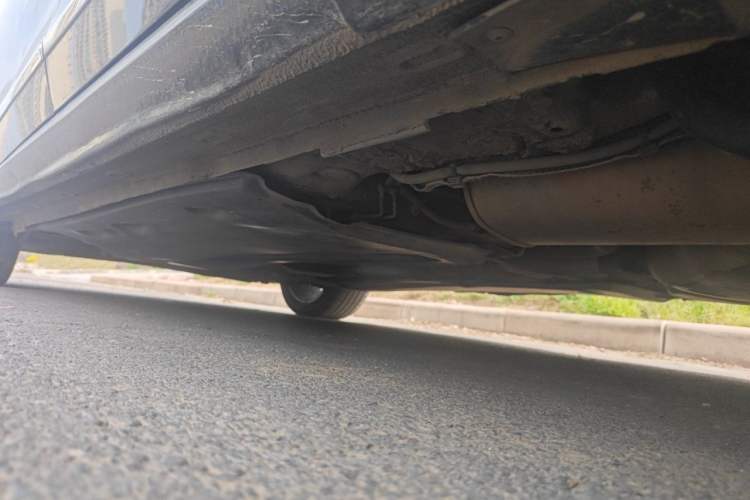 Used Volkswagen Passat 2011 2.0 TSI DSG Ultimate Edition Chassis Rear Left