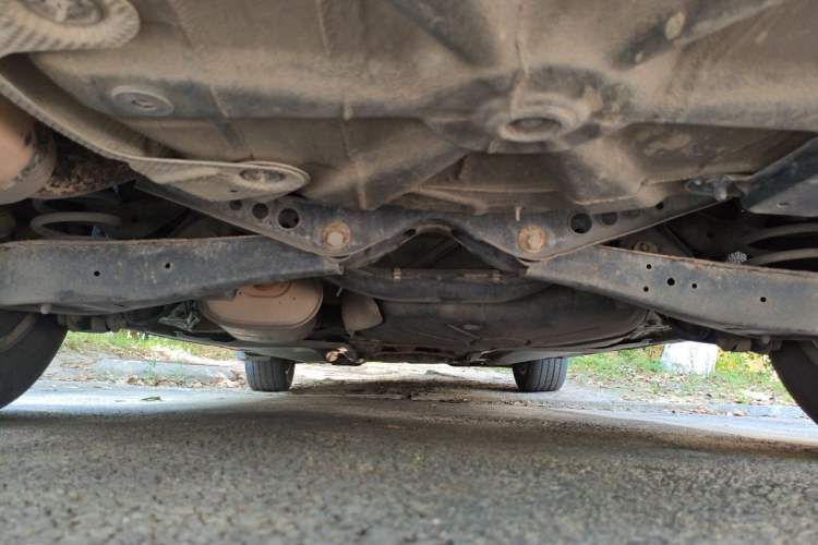 Used Volkswagen Passat 2011 1.8 TSI DSG Prestige Edition Chassis Rear