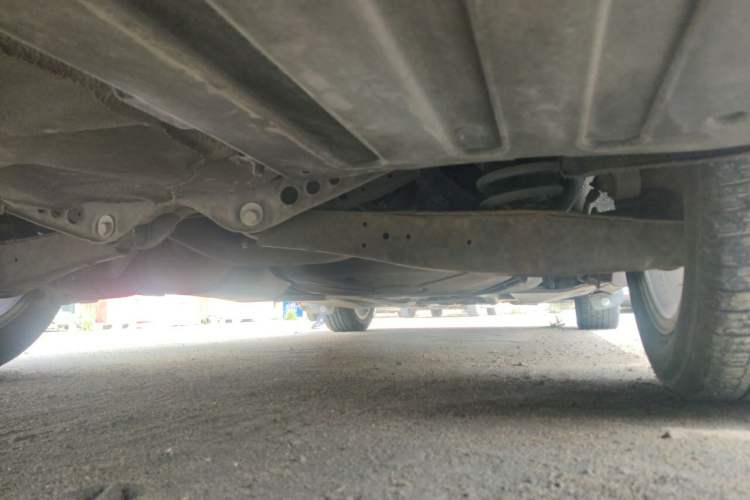 Used Volkswagen Passat 2011 1.8 TSI DSG Prestige Edition Chassis Rear