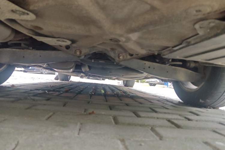 Used Volkswagen Passat 2011 1.8TSI Automatic Prestige Edition Chassis Rear