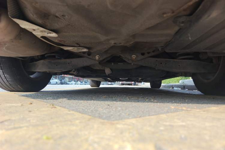 Used Volkswagen Passat 2011 1.4 TSI DSG Prestige Edition Chassis Rear