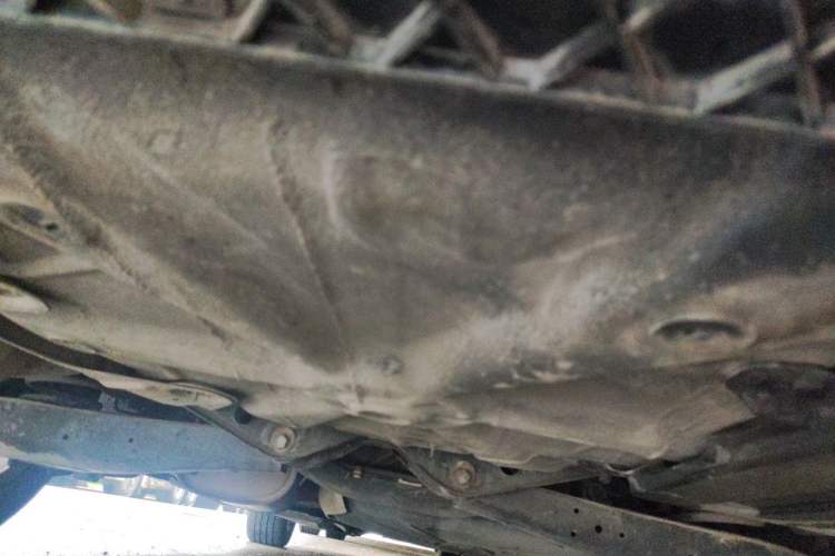 Used Volkswagen Passat 2011 2.0 TSI DSG Premium Edition Chassis Rear