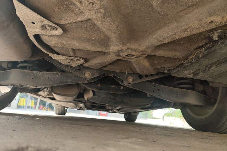 Used Volkswagen Passat 2011 1.8 TSI DSG Ultimate Edition Chassis Rear