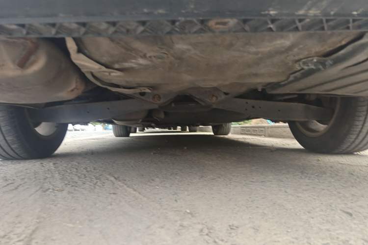 Used Volkswagen Passat 2011 2.0 TSI DSG Premium Edition Chassis Rear
