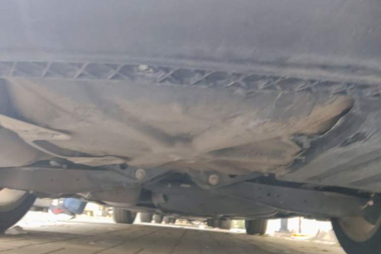 Used Volkswagen Passat 2011 2.0 TSI DSG Premium Edition Chassis Rear
